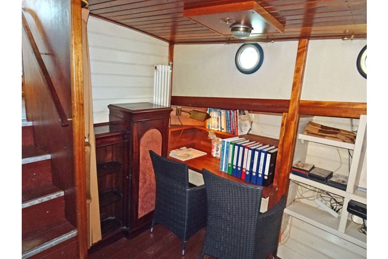 Bateau Vivre à bord 18.53