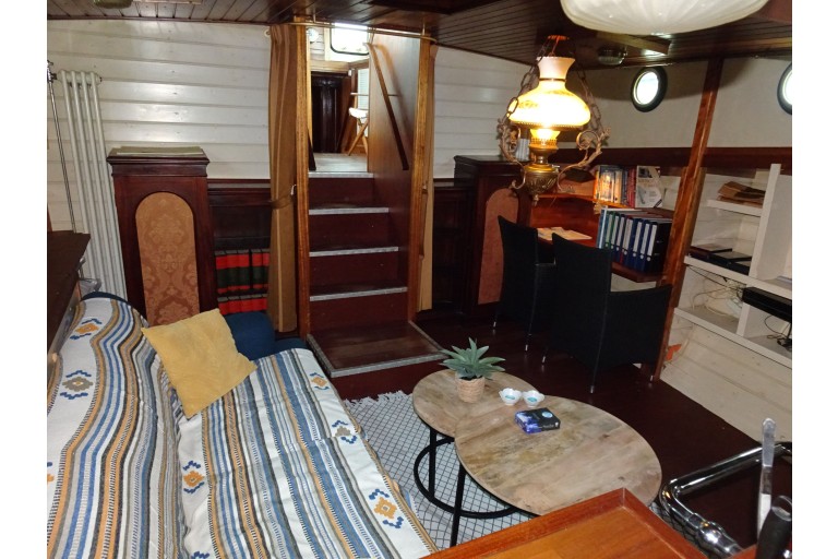 Bateau Vivre à bord 18.53