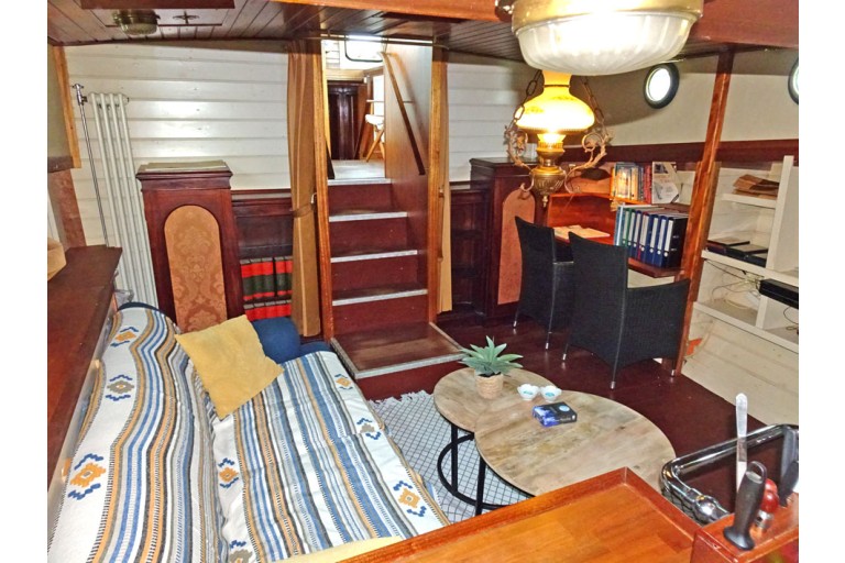 Bateau Vivre à bord 18.53