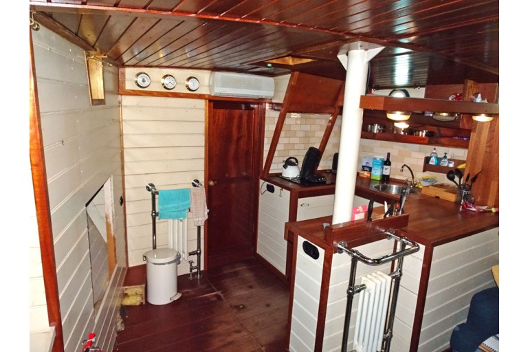 Bateau Vivre à bord 18.53