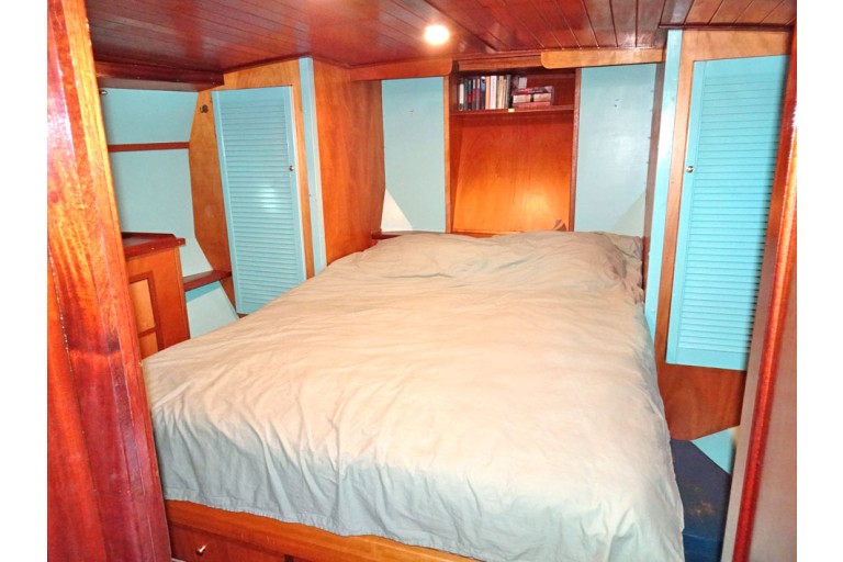 Bateau Vivre à bord 18.53