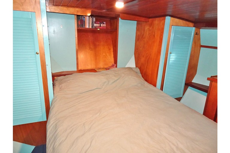 Bateau Vivre à bord 18.53