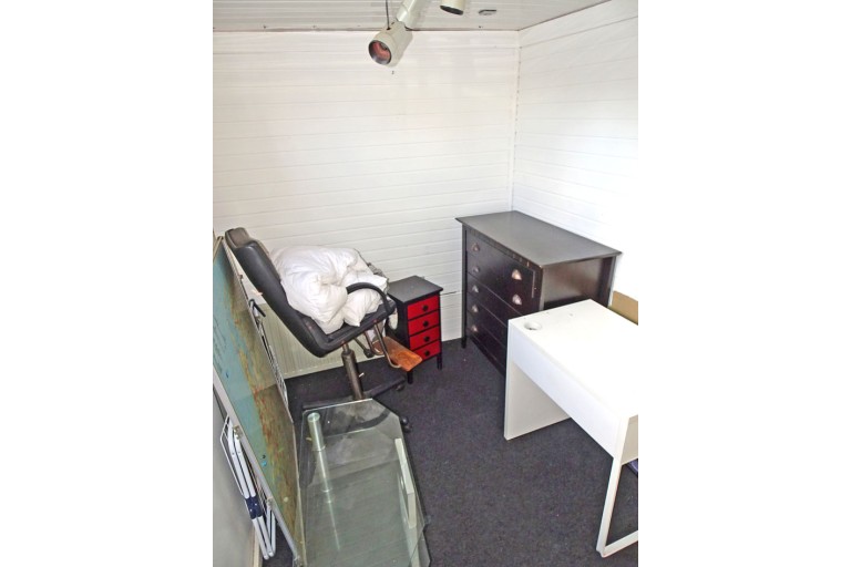 Peniche Hollandaise 27.05 avec certificat Luxe Motor