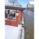 Peniche Hollandaise 27.05 avec certificat Luxe Motor