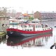Fahrendes Wohnschiff 20.28 mit SUK Zertifikat