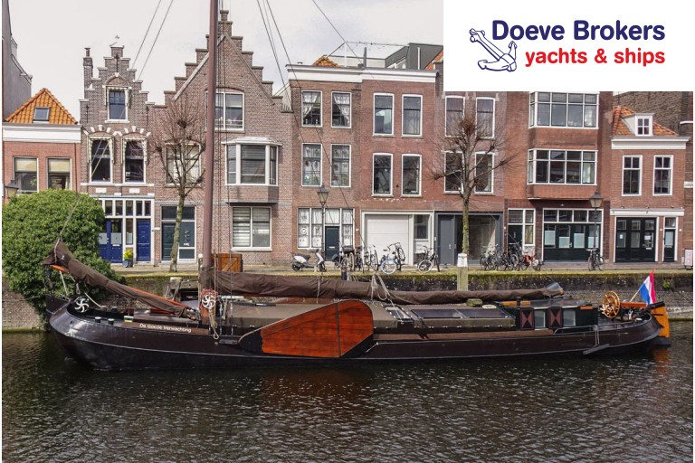 Dutch Barge 21.50 with TRIWV