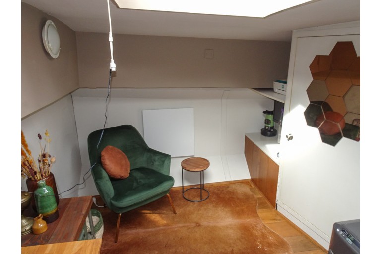 Dutch Barge 21.50 with TRIWV