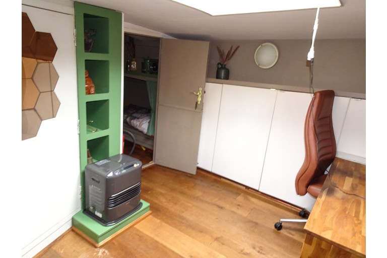 Dutch Barge 21.50 with TRIWV