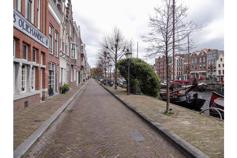 Dutch Barge 21.50 with TRIWV