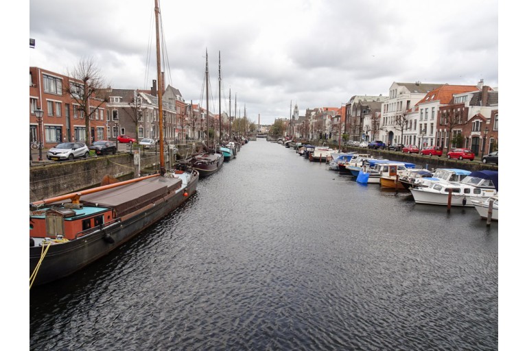 Dutch Barge 21.50 with TRIWV