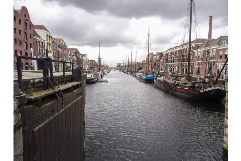 Dutch Barge 21.50 with TRIWV