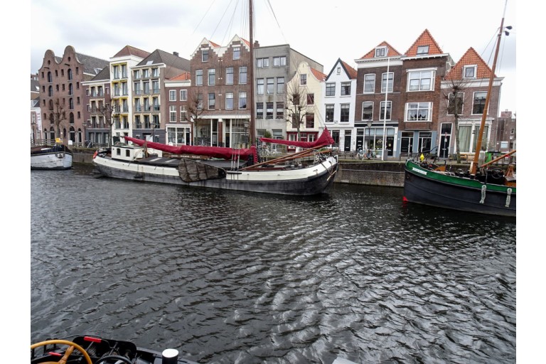 Dutch Barge 21.50 with TRIWV