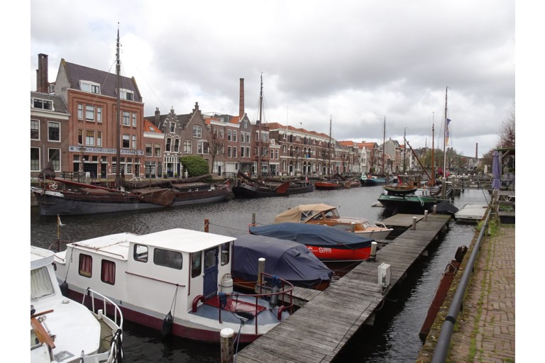 Dutch Barge 21.50 with TRIWV