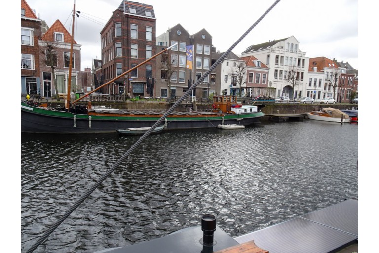 Dutch Barge 21.50 with TRIWV