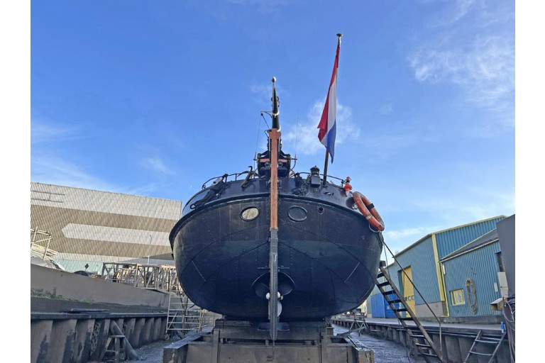 Dutch Barge 21.50 with TRIWV