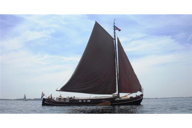 Dutch Barge 21.50 with TRIWV