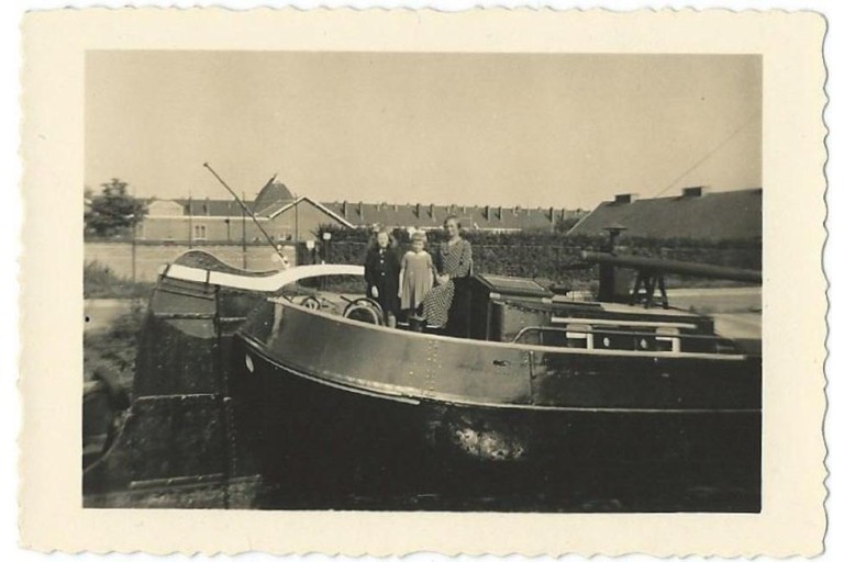 Dutch Barge 21.50 with TRIWV