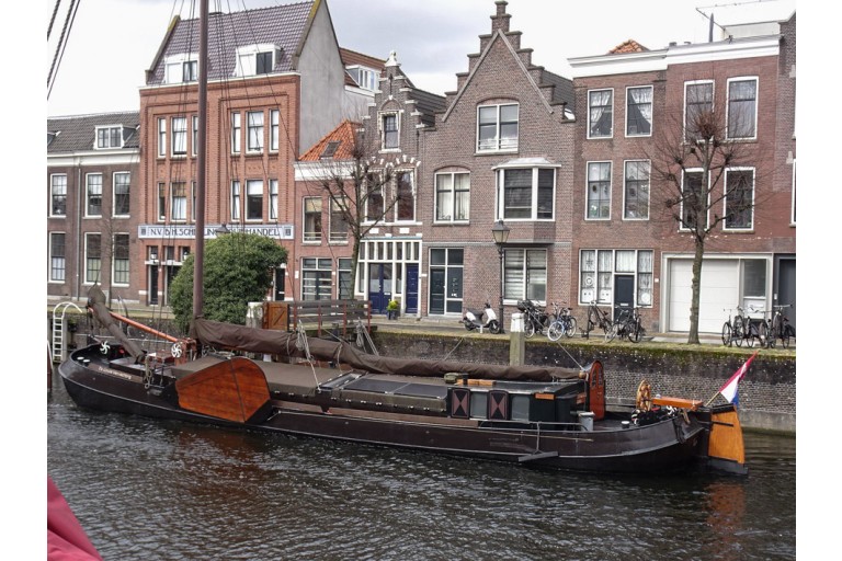 Dutch Barge 21.50 with TRIWV