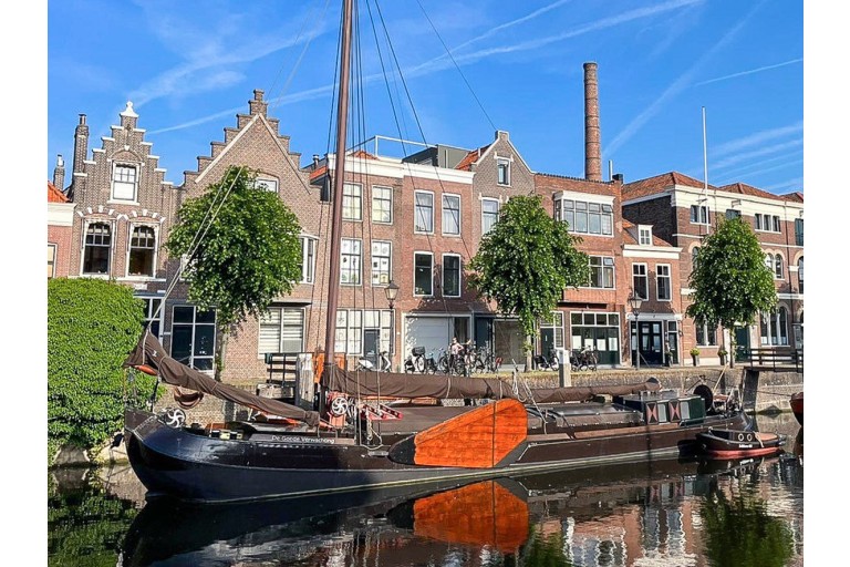 Dutch Barge 21.50 with TRIWV