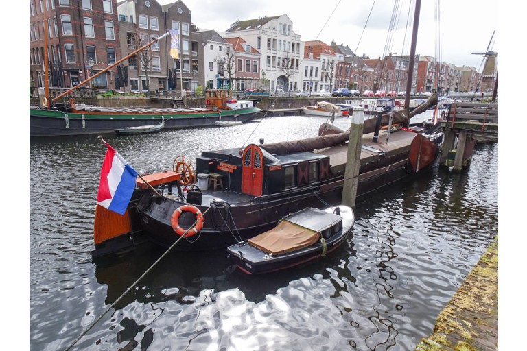 Dutch Barge 21.50 with TRIWV