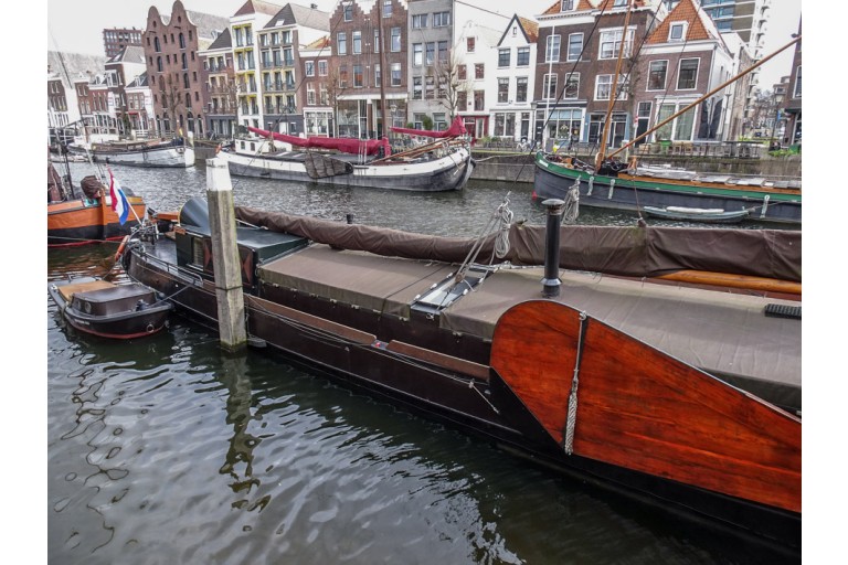 Dutch Barge 21.50 with TRIWV