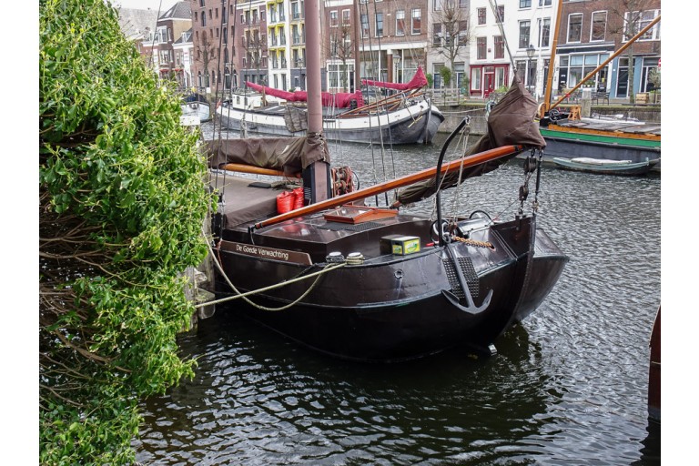 Dutch Barge 21.50 with TRIWV