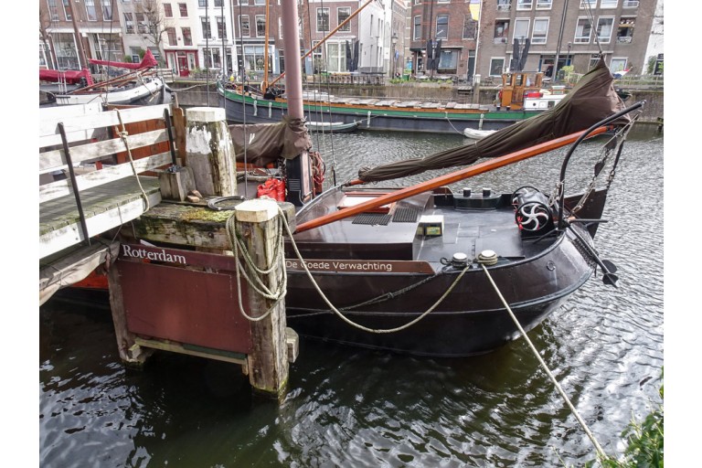 Dutch Barge 21.50 with TRIWV