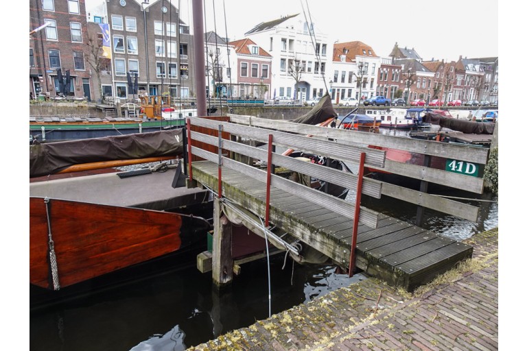 Dutch Barge 21.50 with TRIWV