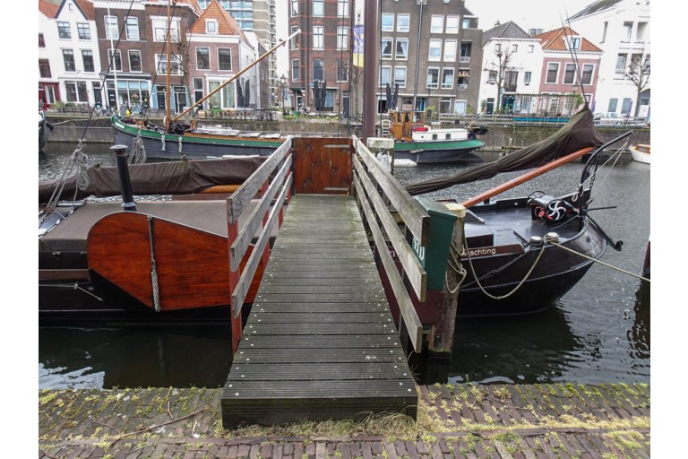 Dutch Barge 21.50 with TRIWV