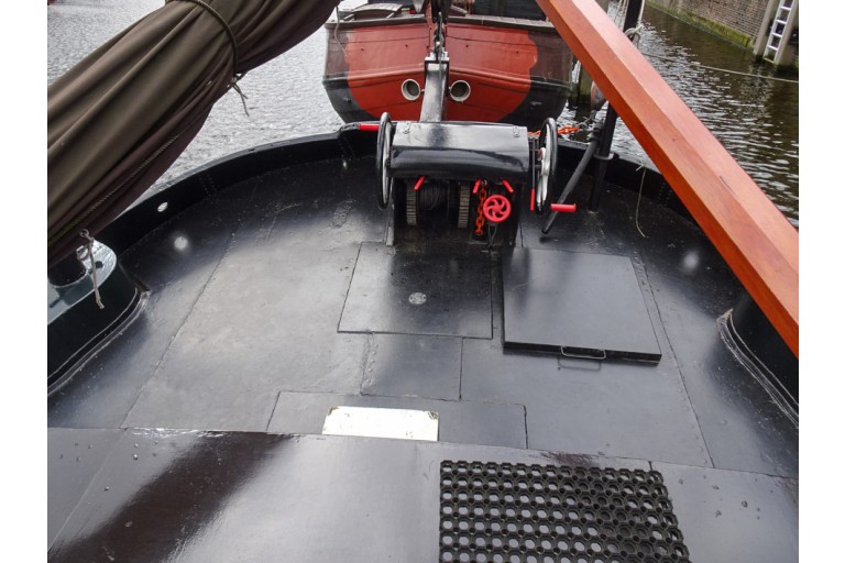 Dutch Barge 21.50 with TRIWV