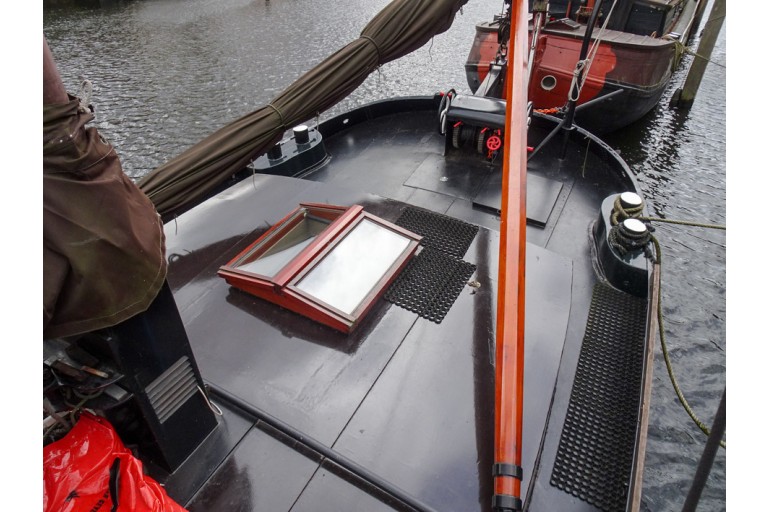 Dutch Barge 21.50 with TRIWV