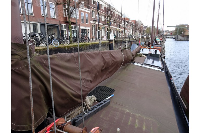 Dutch Barge 21.50 with TRIWV