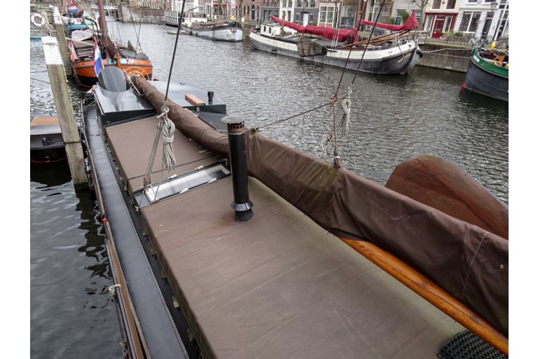 Dutch Barge 21.50 with TRIWV