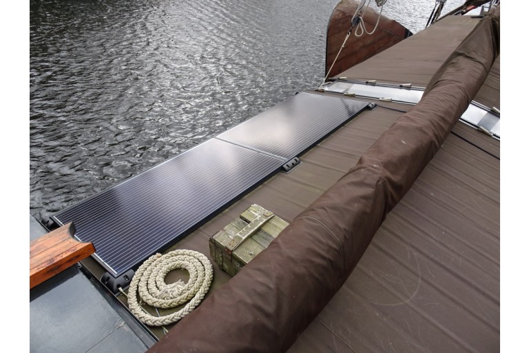 Dutch Barge 21.50 with TRIWV