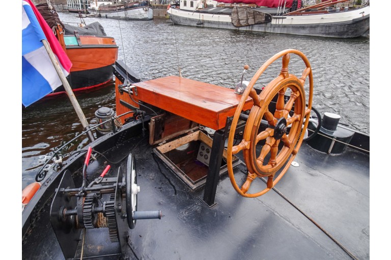 Dutch Barge 21.50 with TRIWV