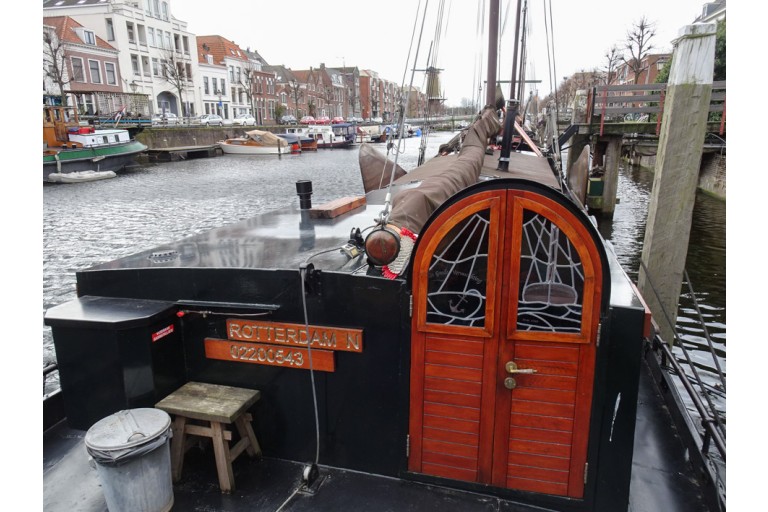 Dutch Barge 21.50 with TRIWV