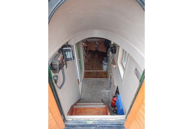 Dutch Barge 21.50 with TRIWV