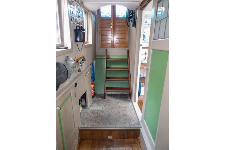 Dutch Barge 21.50 with TRIWV