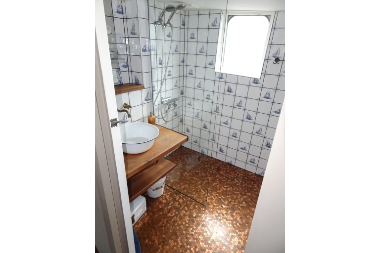 Dutch Barge 21.50 with TRIWV