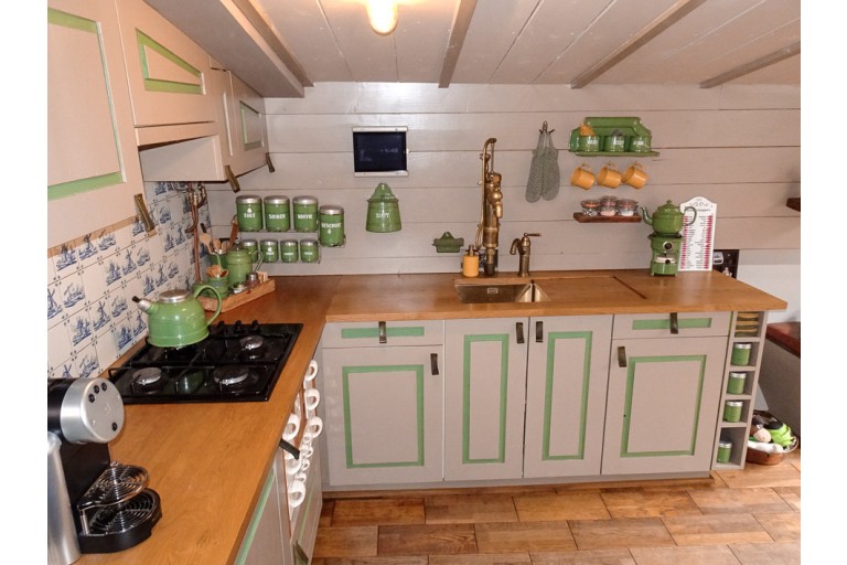 Dutch Barge 21.50 with TRIWV