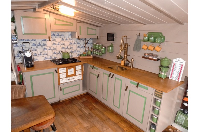 Dutch Barge 21.50 with TRIWV