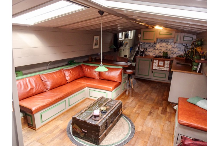 Dutch Barge 21.50 with TRIWV