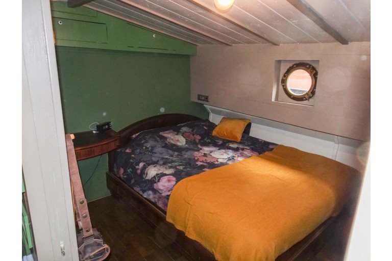 Dutch Barge 21.50 with TRIWV