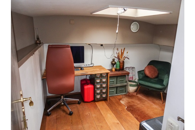 Dutch Barge 21.50 with TRIWV