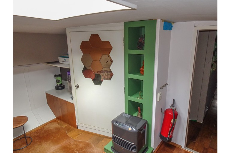 Dutch Barge 21.50 with TRIWV