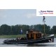 Schlepper Antonie II mit SUK Zertifikat