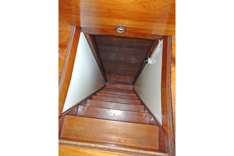 Tugboat Antonie II with TRIWV