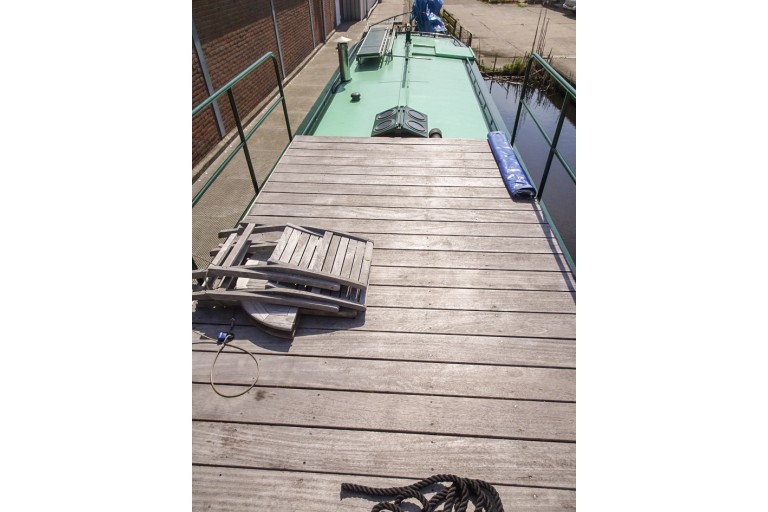 Fahrendes Wohnschiff 17.30