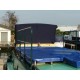 Wide Beam barge 17.30