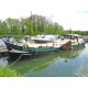Clipperaak (Dutch Barge) 25.66 with TRIWV